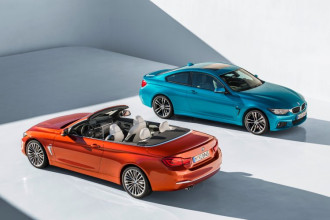 Nové BMW radu 4.