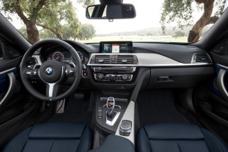 Nové BMW radu 4.