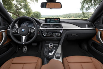 Nové BMW radu 4.