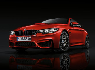 Nové BMW radu 4.