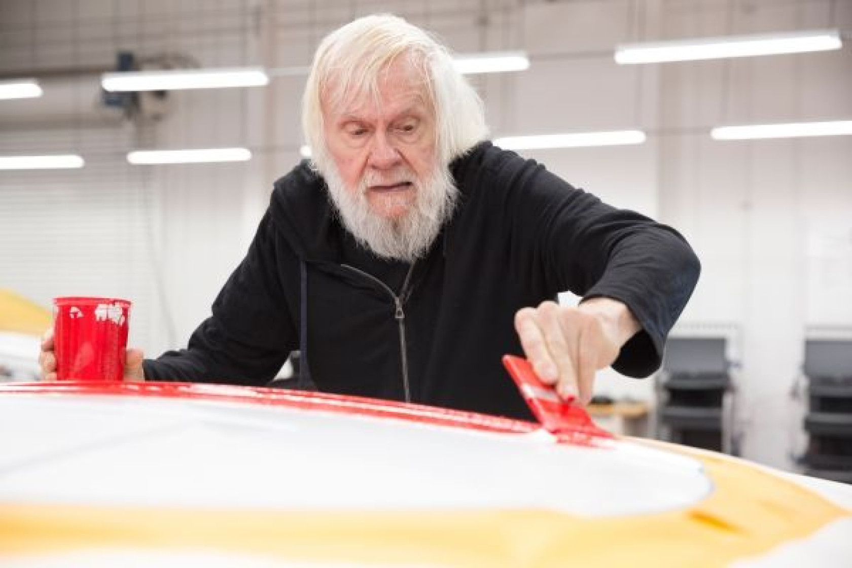 Predstavenie v poradí už 19. vozidla BMW Art Car.