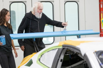 Predstavenie v poradí už 19. vozidla BMW Art Car.