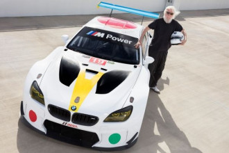 Predstavenie v poradí už 19. vozidla BMW Art Car.