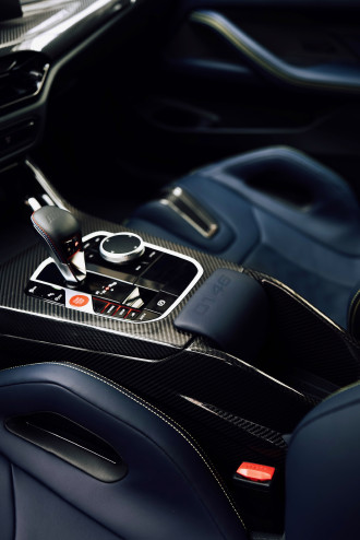 Odovzdali sme unikátne vozidlo. BMW M4 CS Edition VR46.