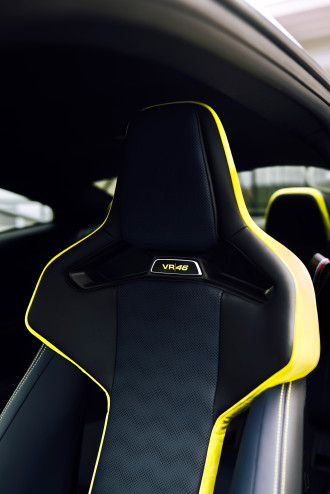 Odovzdali sme unikátne vozidlo. BMW M4 CS Edition VR46.