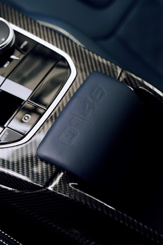 Odovzdali sme unikátne vozidlo. BMW M4 CS Edition VR46.