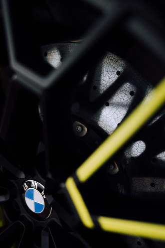 Odovzdali sme unikátne vozidlo. BMW M4 CS Edition VR46.