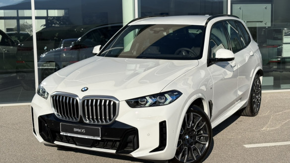 BMW X5 xDrive30d