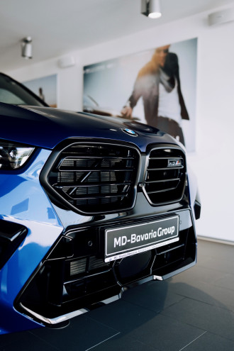 Tomáš Maštalír si prevzal faceliftované BMW X5 M Competition.