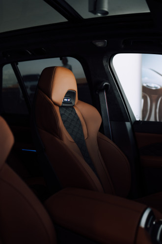 Tomáš Maštalír si prevzal faceliftované BMW X5 M Competition.