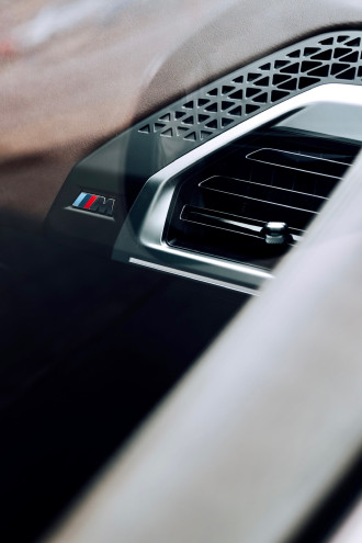 Úplne prvé BMW XM od MD-Bavaria Group.