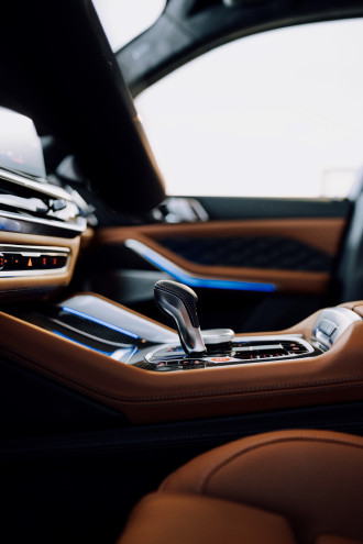 Tomáš Maštalír si prevzal faceliftované BMW X5 M Competition.