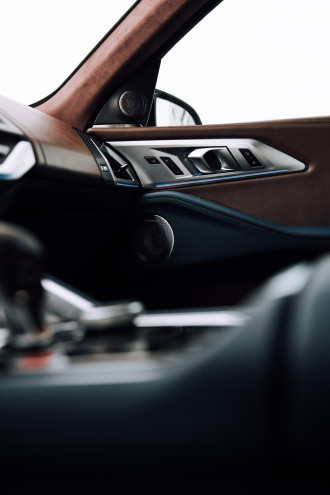 Úplne prvé BMW XM od MD-Bavaria Group.