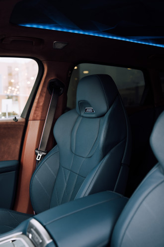 Úplne prvé BMW XM od MD-Bavaria Group.