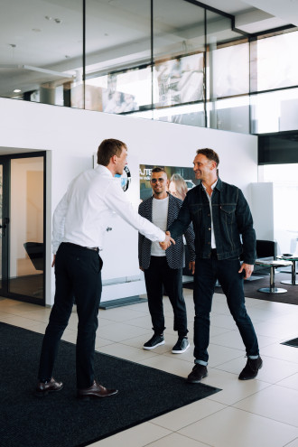 Tomáš Maštalír si prevzal faceliftované BMW X5 M Competition.