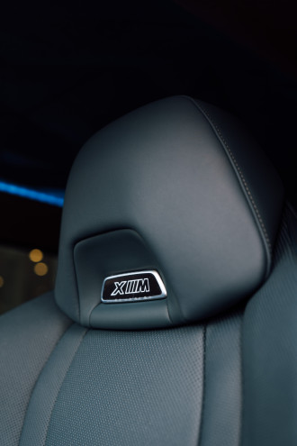 Úplne prvé BMW XM od MD-Bavaria Group.