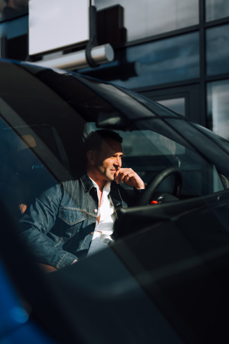 Tomáš Maštalír si prevzal faceliftované BMW X5 M Competition.