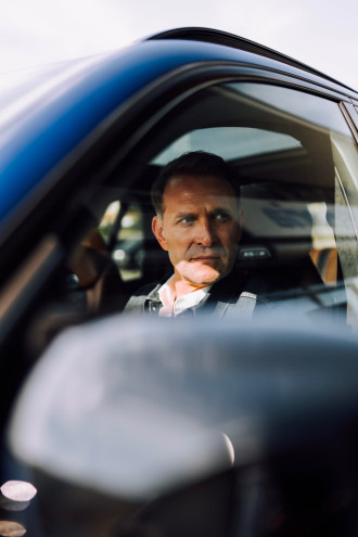 Tomáš Maštalír si prevzal faceliftované BMW X5 M Competition.