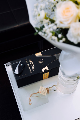 Slávnostné odovzdanie BMW X5 Tomášovi Maštalírovi.