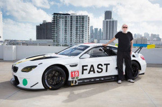 Predstavenie v poradí už 19. vozidla BMW Art Car.
