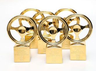 BMW získalo prestížne ocenenie ZLATÝ VOLANT 2016.