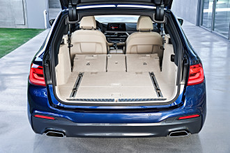 Nové BMW radu 5 Touring. Dynamické, všestranné, inteligentné..