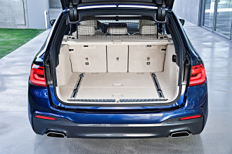 Nové BMW radu 5 Touring. Dynamické, všestranné, inteligentné..