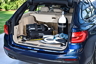 Nové BMW radu 5 Touring. Dynamické, všestranné, inteligentné..