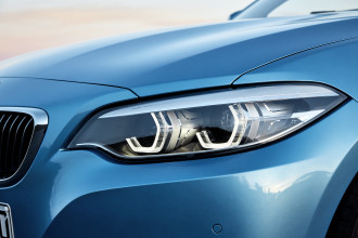 Nové BMW radu 2 Coupé, Nové BMW radu 2 Cabrio
