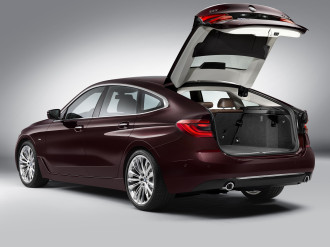 Úplné nové BMW radu 6 Gran Turismo