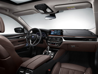 Úplné nové BMW radu 6 Gran Turismo