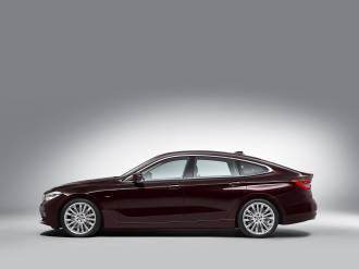 Úplné nové BMW radu 6 Gran Turismo
