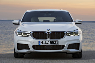 Úplné nové BMW radu 6 Gran Turismo