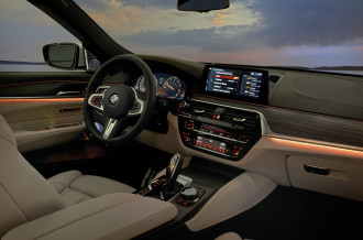 Úplné nové BMW radu 6 Gran Turismo
