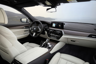 Úplné nové BMW radu 6 Gran Turismo