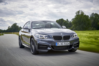 Nové BMW radu 2 Coupé, Nové BMW radu 2 Cabrio