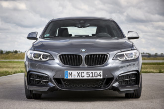 Nové BMW radu 2 Coupé, Nové BMW radu 2 Cabrio