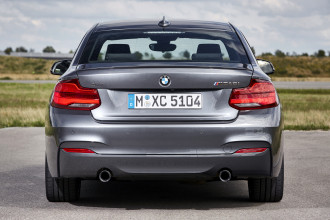 Nové BMW radu 2 Coupé, Nové BMW radu 2 Cabrio