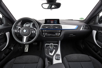 Nové BMW radu 2 Coupé, Nové BMW radu 2 Cabrio