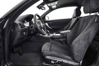 Nové BMW radu 2 Coupé, Nové BMW radu 2 Cabrio