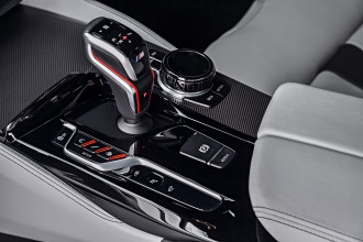 Nové BMW M5