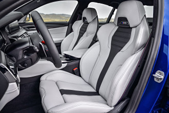 Nové BMW M5