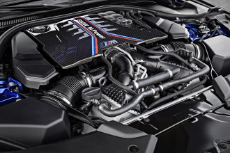 Nové BMW M5