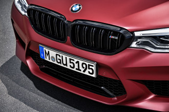 Nové BMW M5
