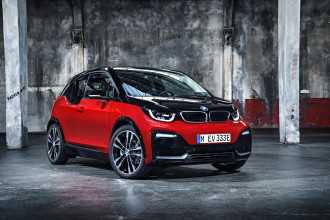 Nové BMW i3 a nové BMW i3s