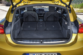 Nové BMW X2. Premiéra nového druhu.