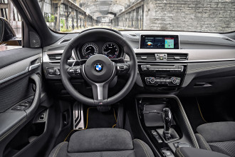 Nové BMW X2. Premiéra nového druhu.