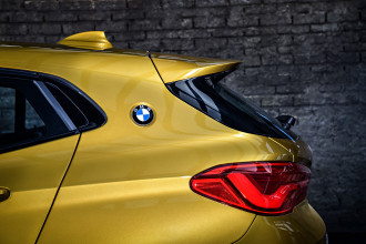 Nové BMW X2. Premiéra nového druhu.