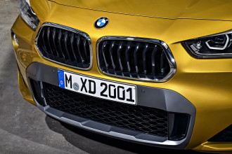 Nové BMW X2. Premiéra nového druhu.