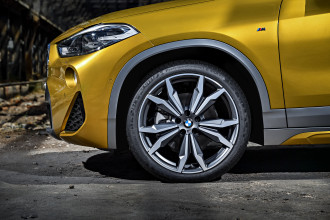 Nové BMW X2. Premiéra nového druhu.